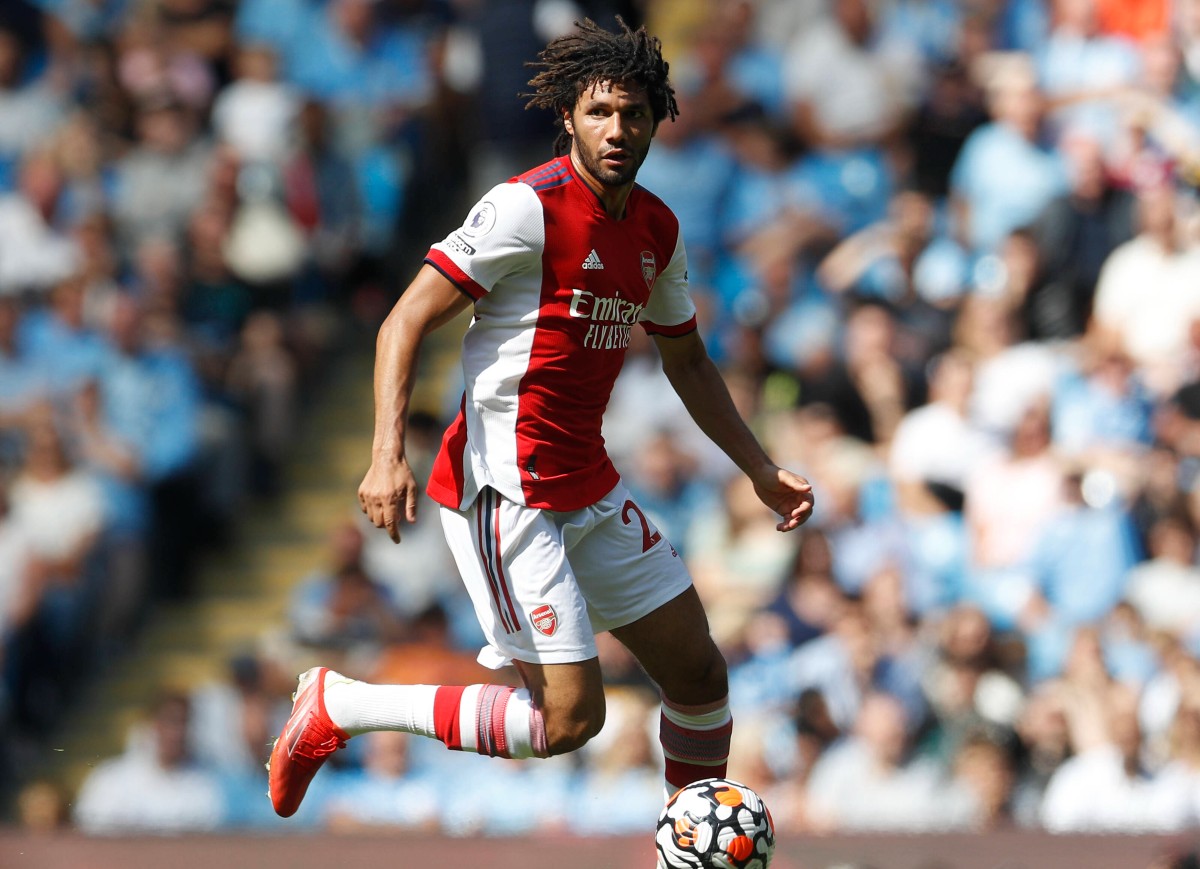 Mohamed Elneny