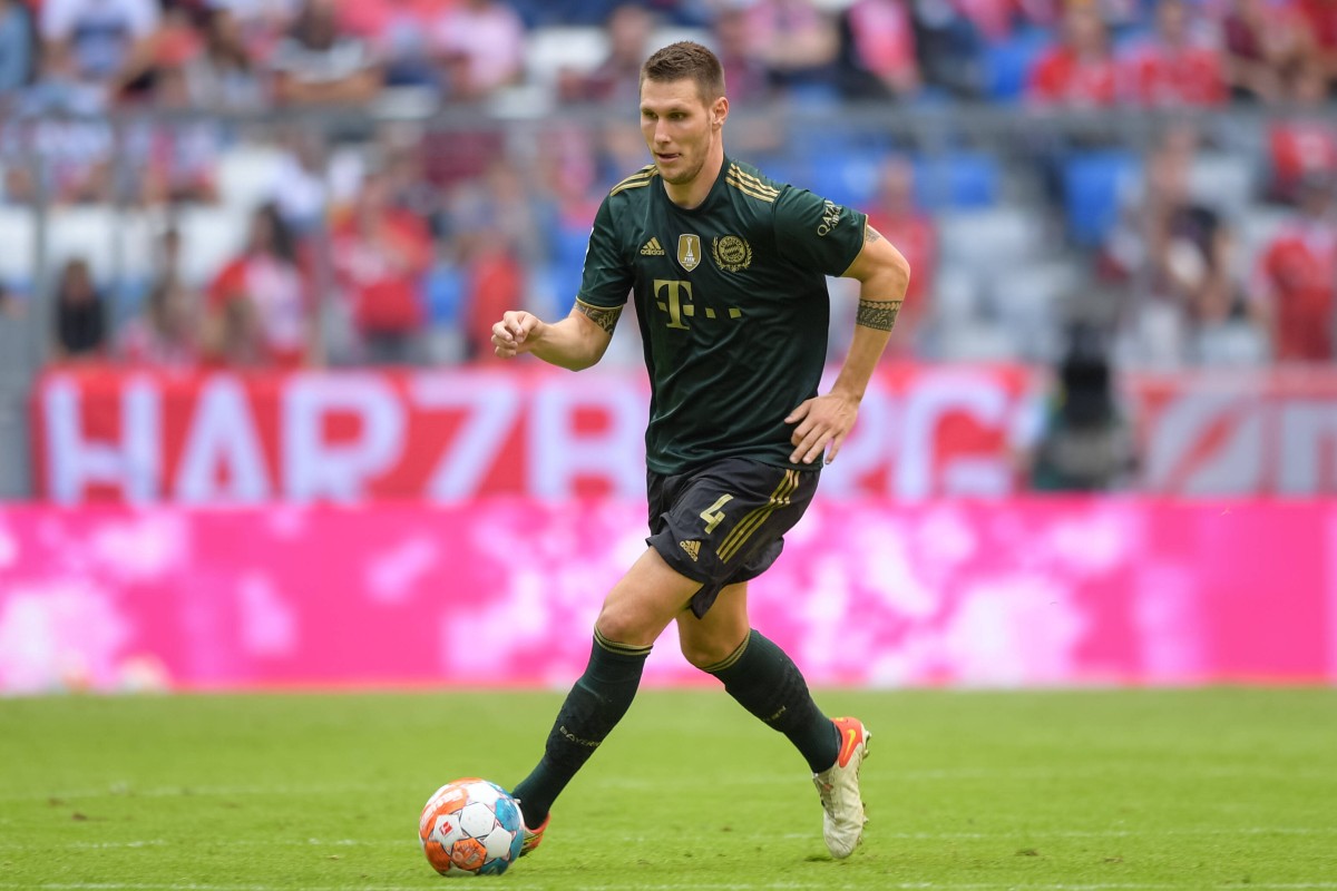 Niklas Sule Bayern Munich