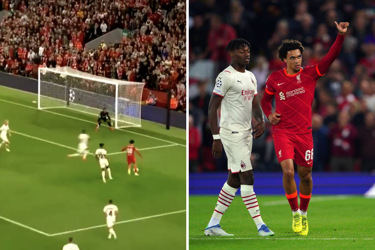 trent alexander-arnold liverpool