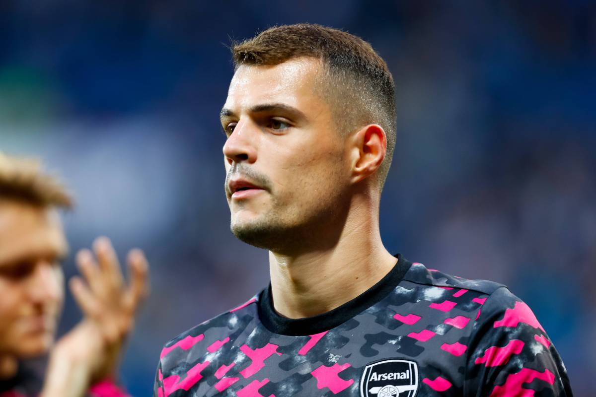 Granit Xhaka