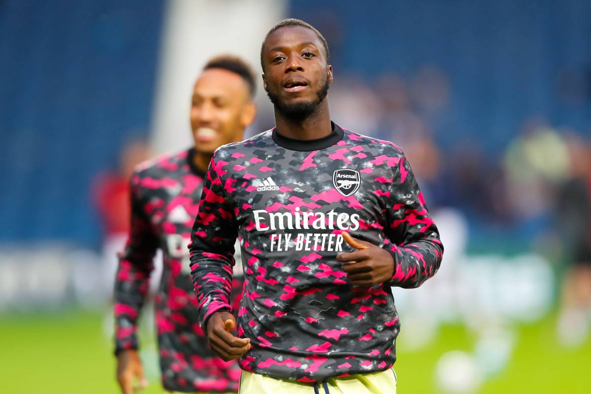 Nicolas Pepe