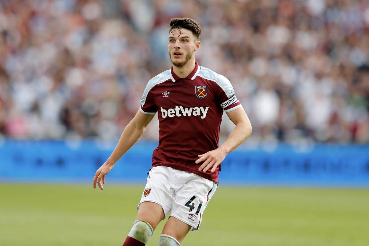 Declan Rice