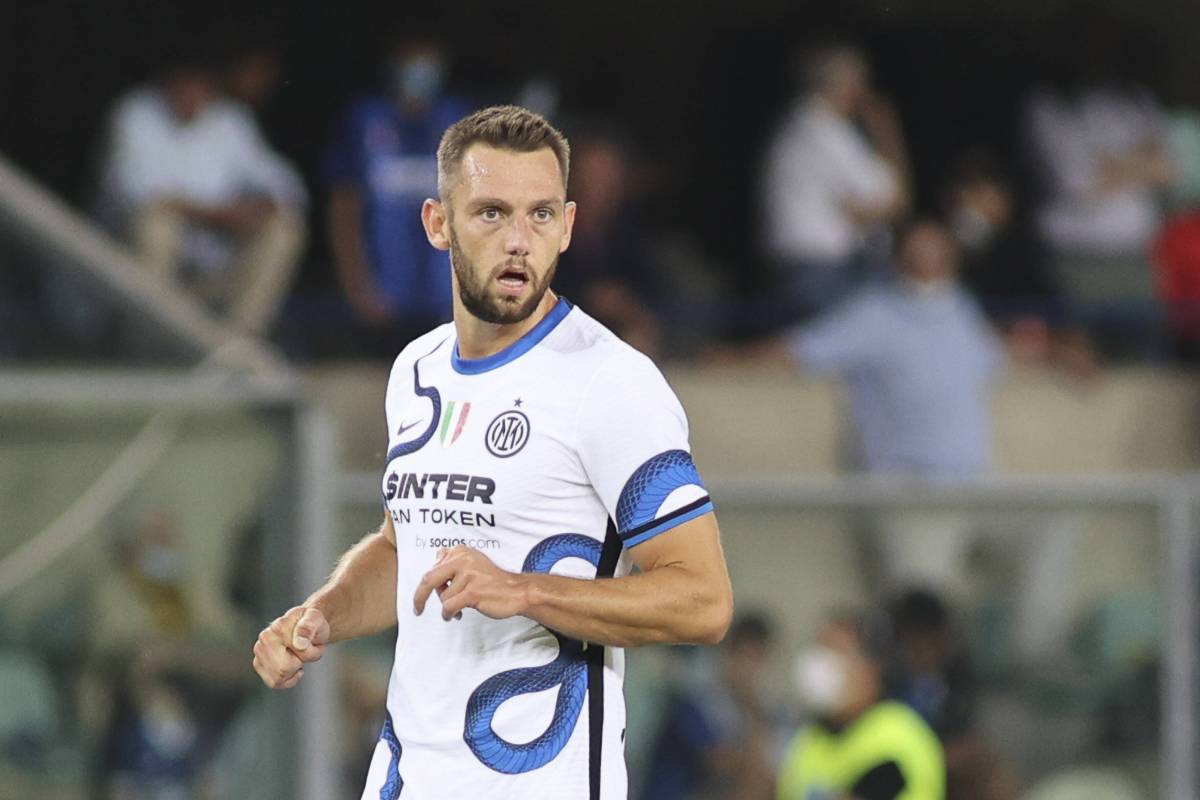 Stefan De Vrij