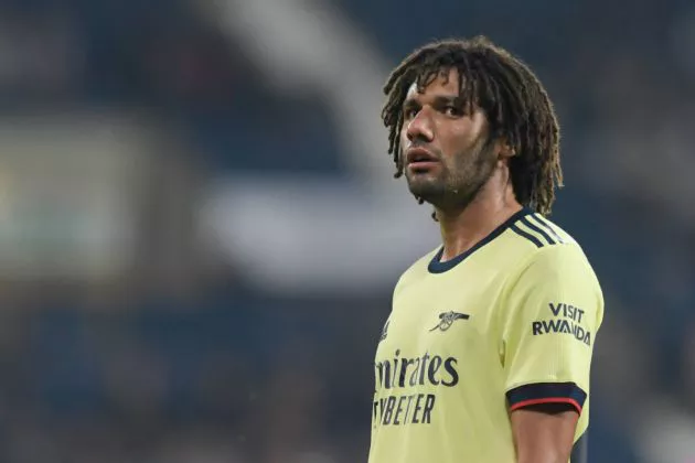 Mohamed Elneny