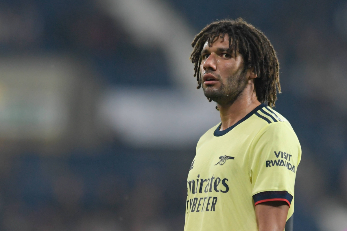 Mohamed Elneny