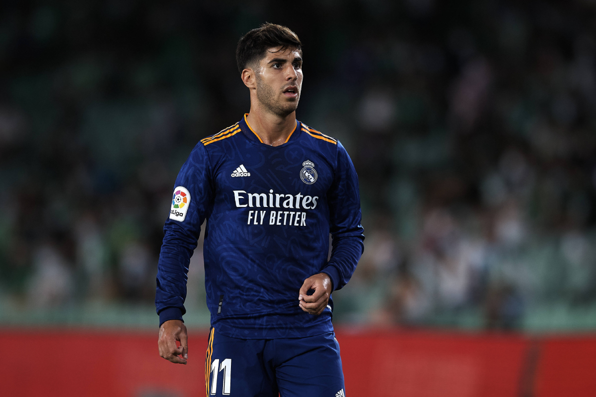 Marco Asensio