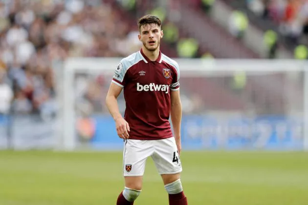 Declan Rice