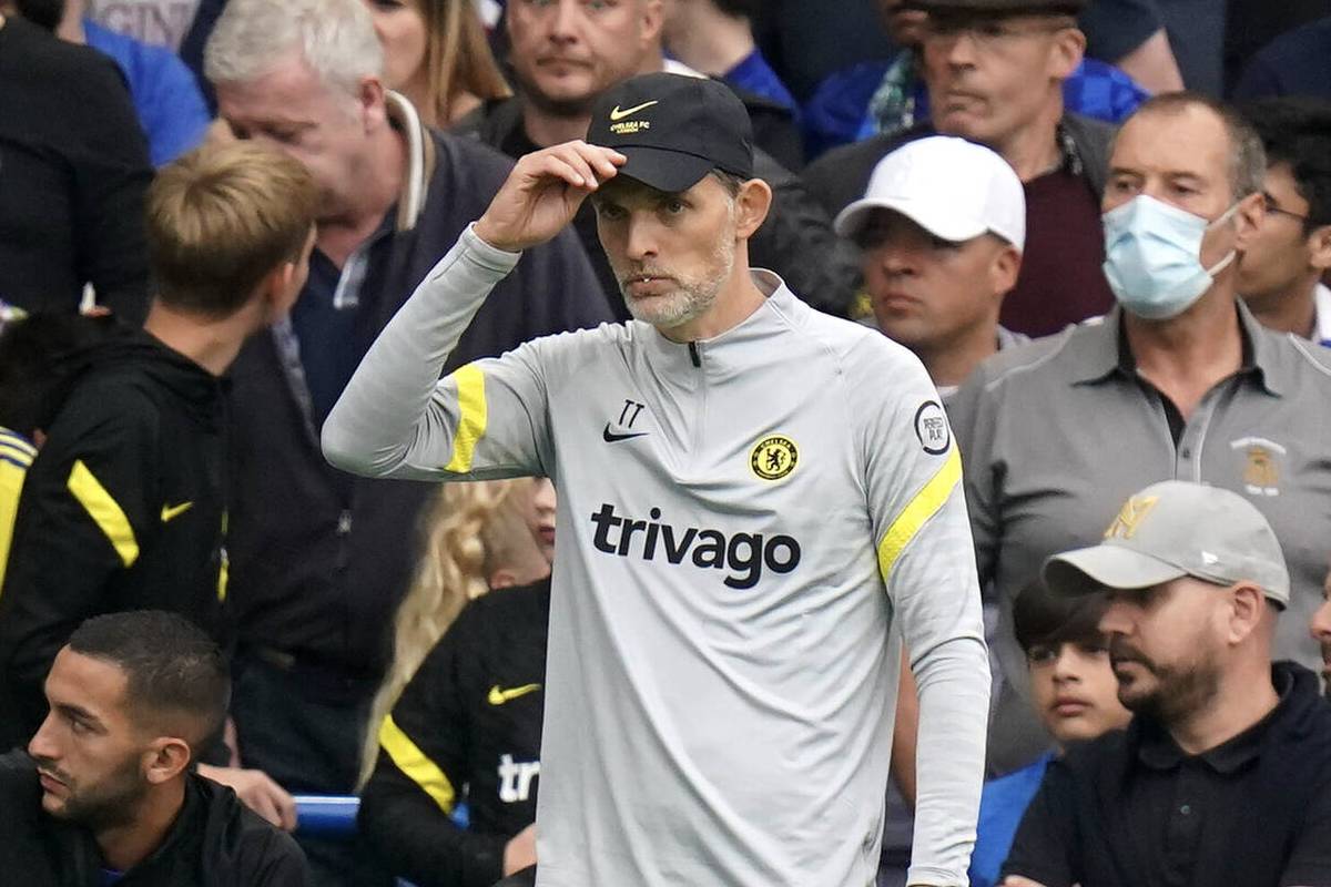 thomas tuchel chelsea
