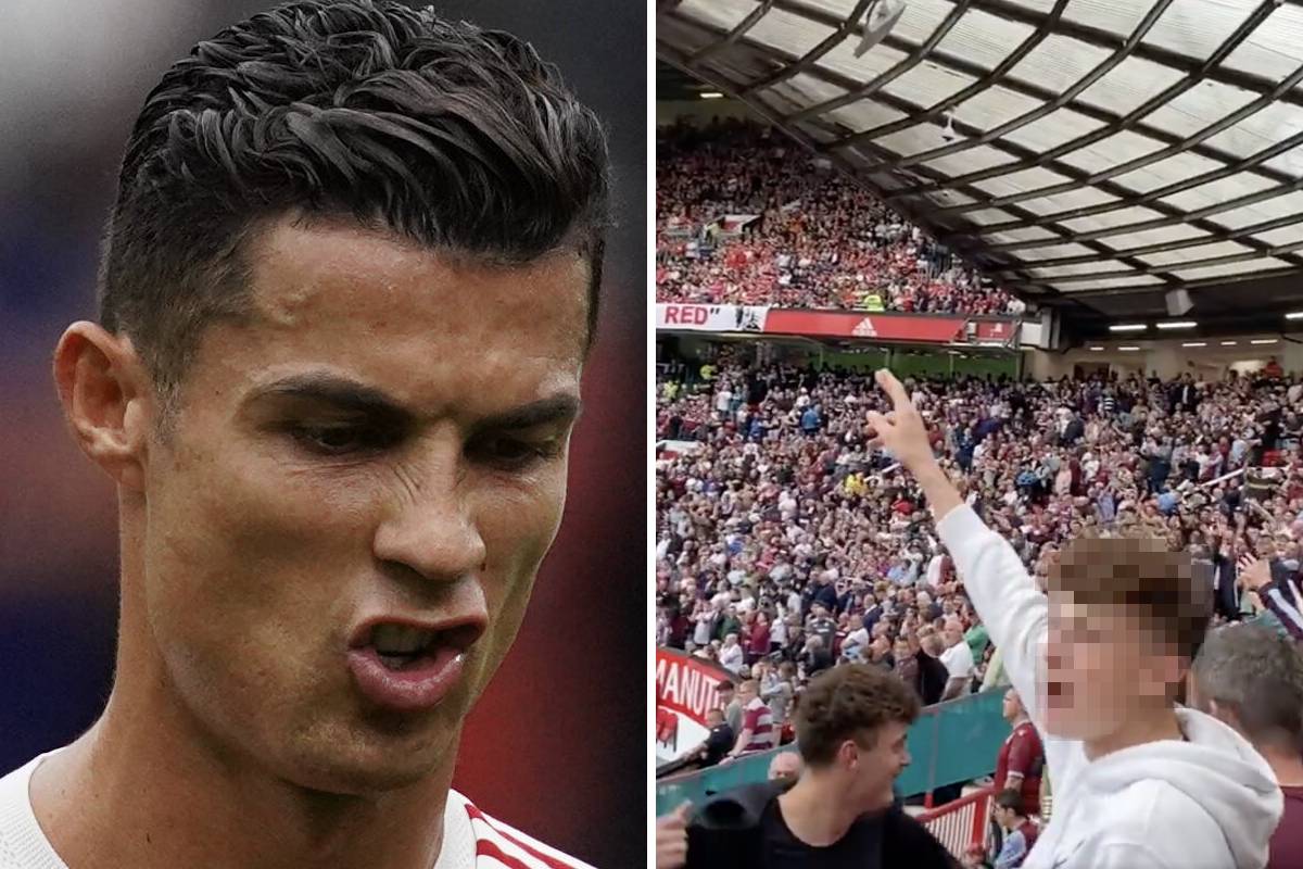 cristiano ronaldo sex offender