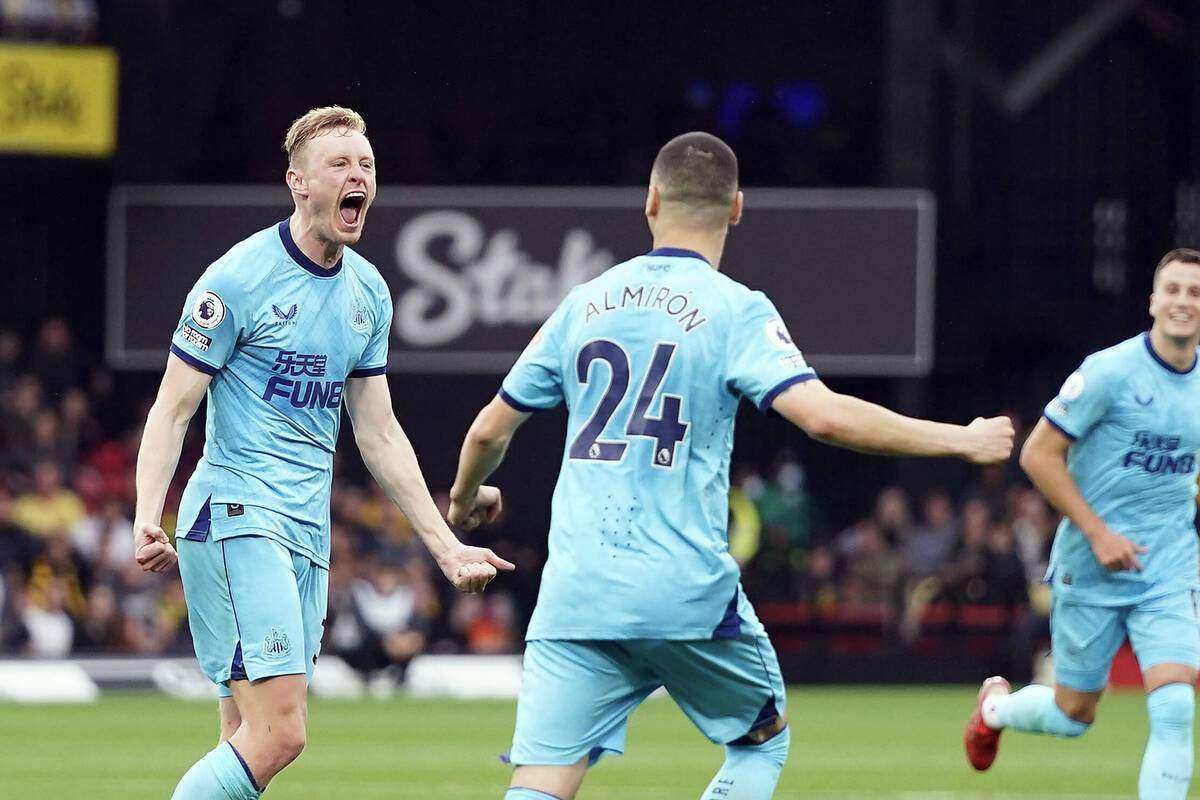 sean longstaff newcastle united