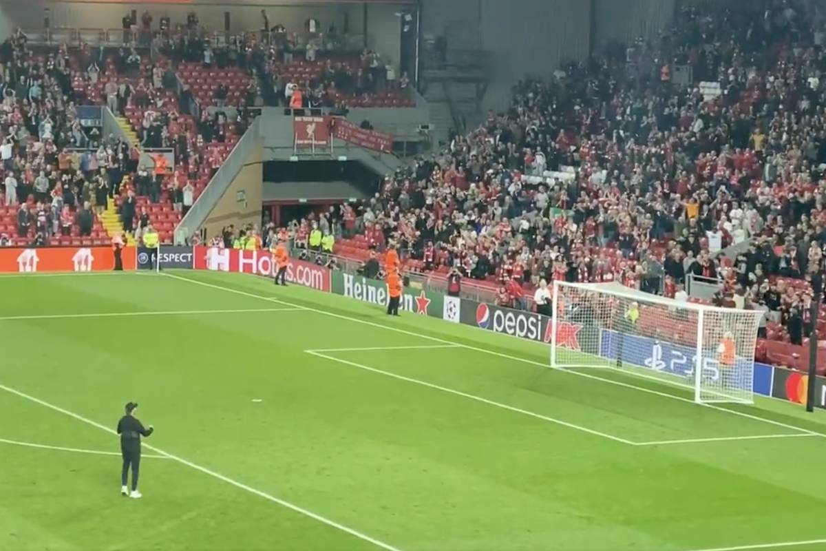 jurgen klopp liverpool