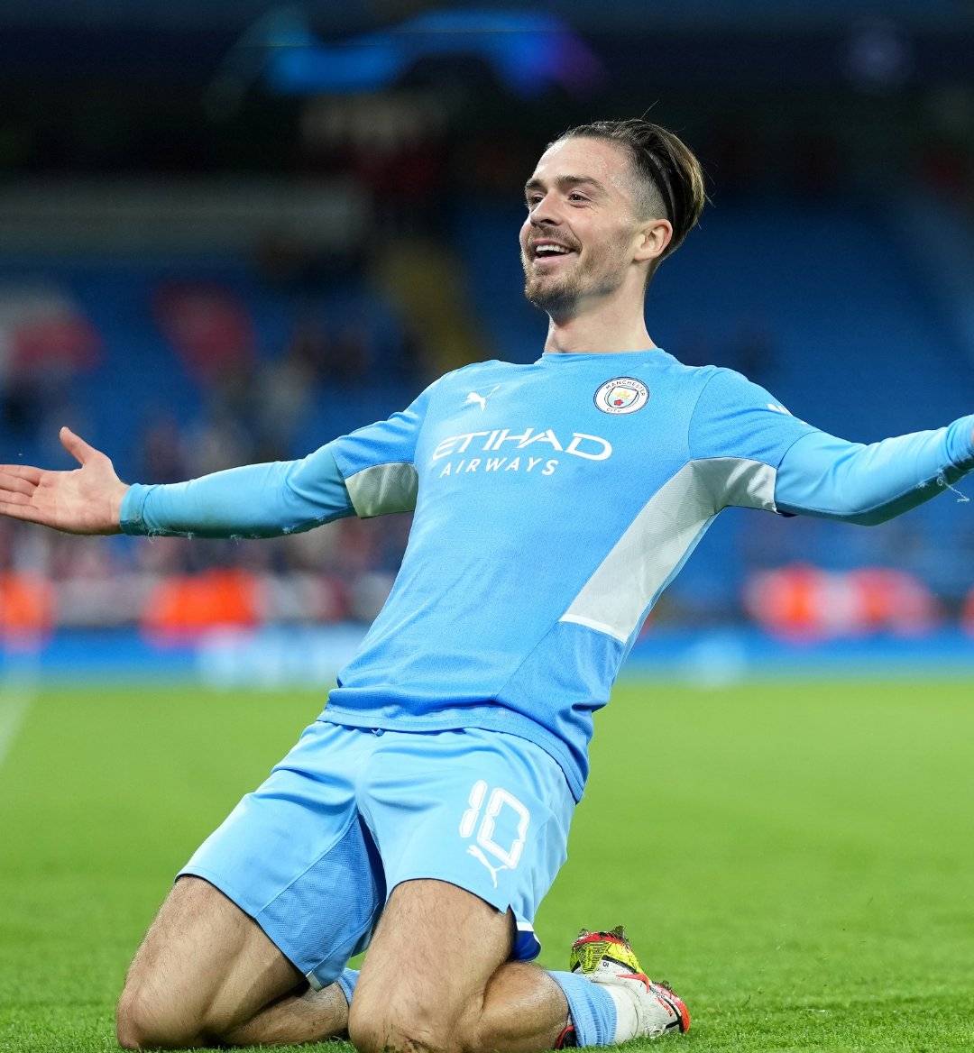 jack grealish man city
