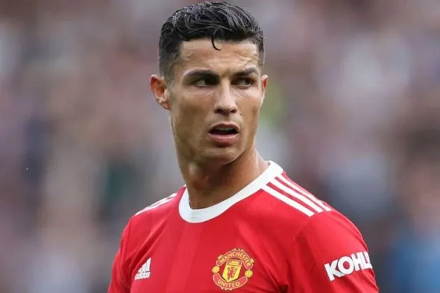 Cristiano Ronaldo