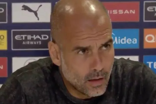 pep guardiola man city