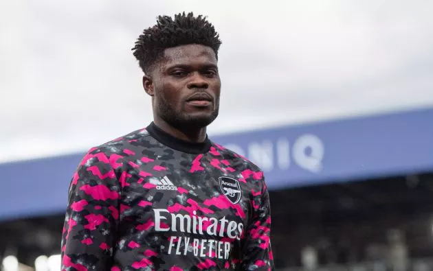 Thomas Partey