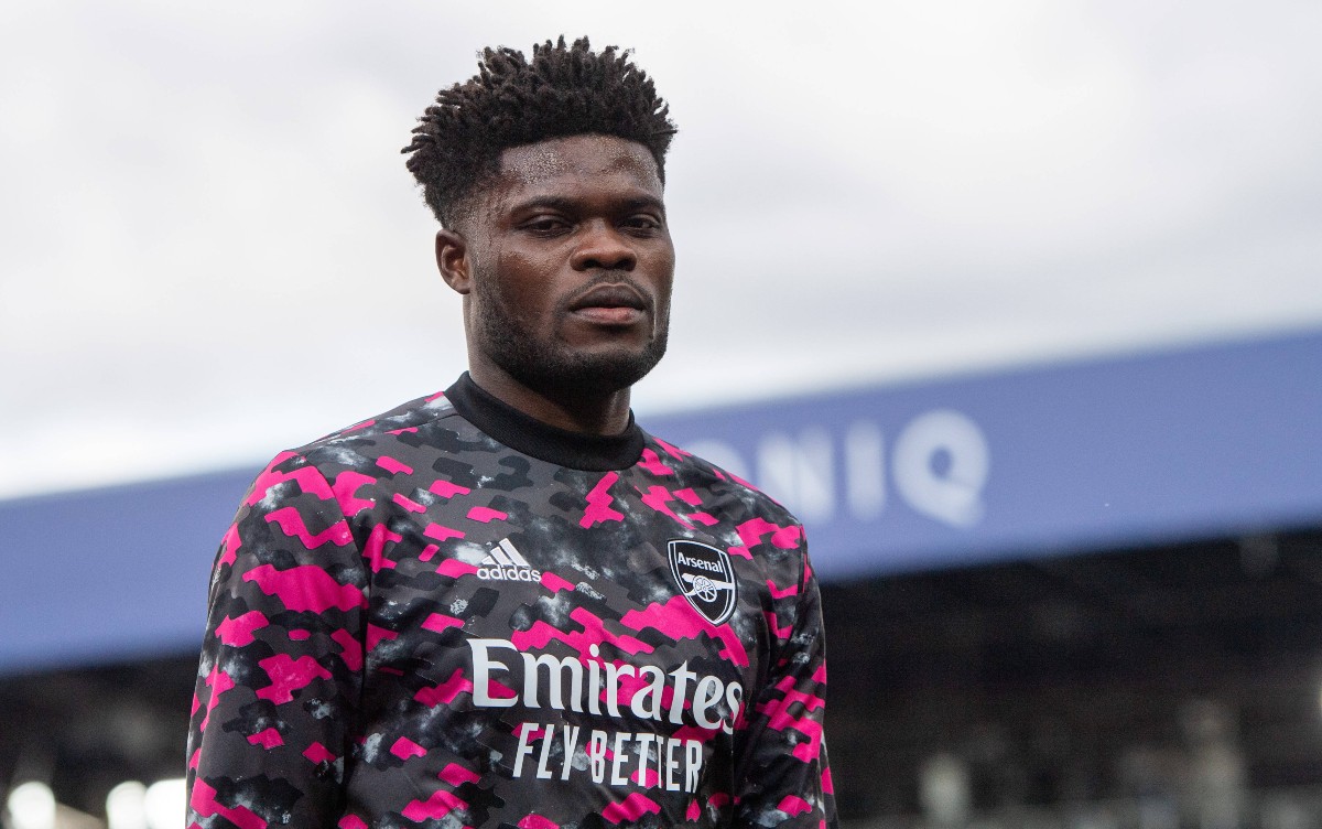 Thomas Partey