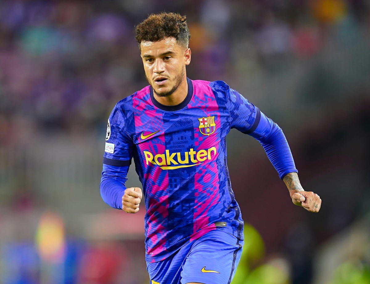 Philippe Coutinho
