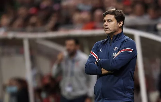 Pochettino PSG