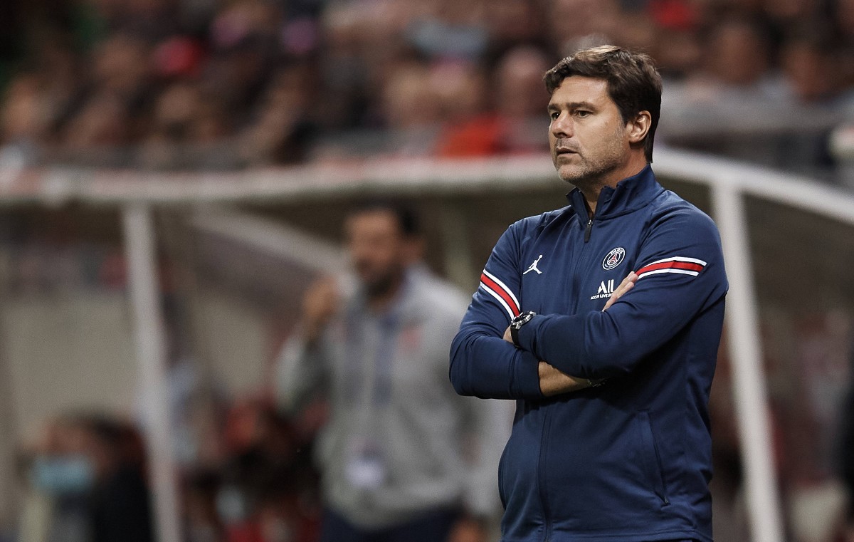 Pochettino PSG