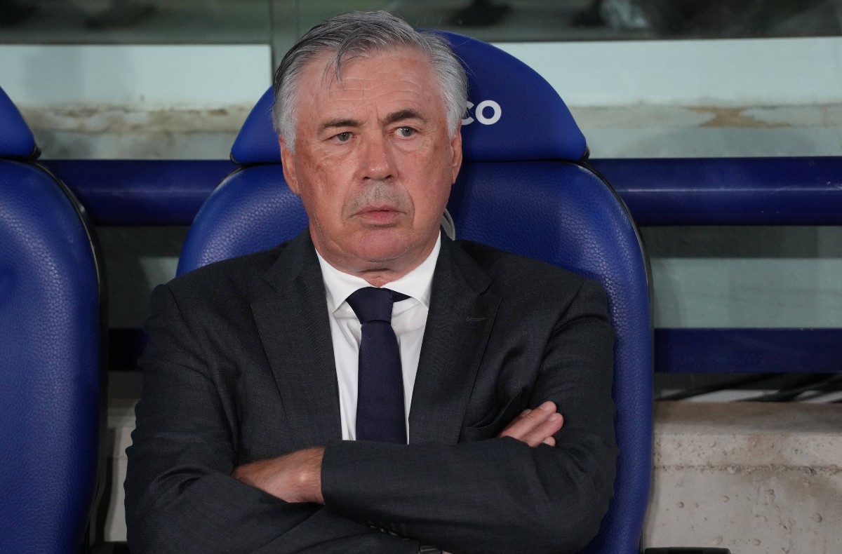 Ancelotti Real Madrid