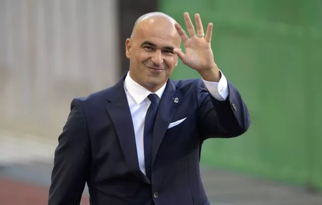 Roberto Martinez