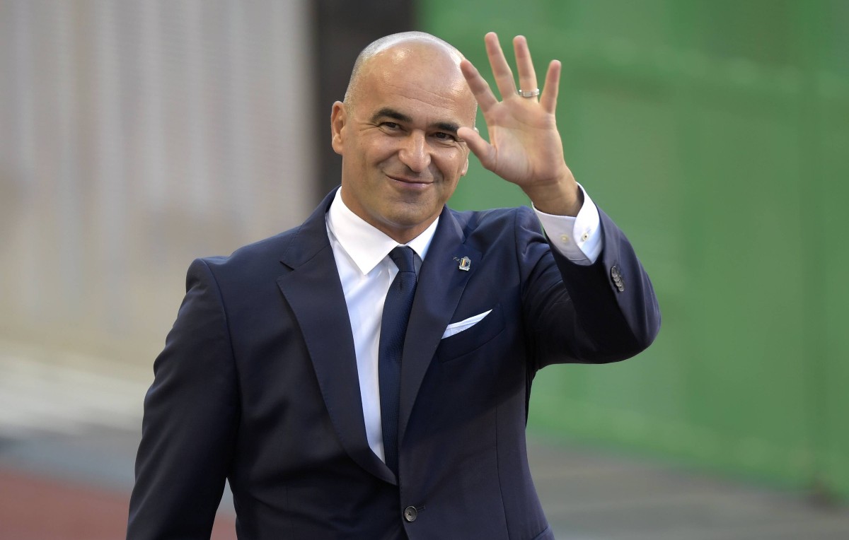 Roberto Martinez