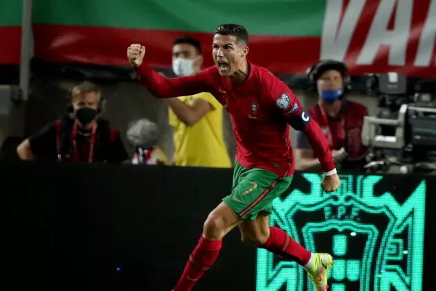 Ronaldo Portugal