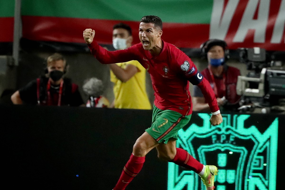 Ronaldo Portugal