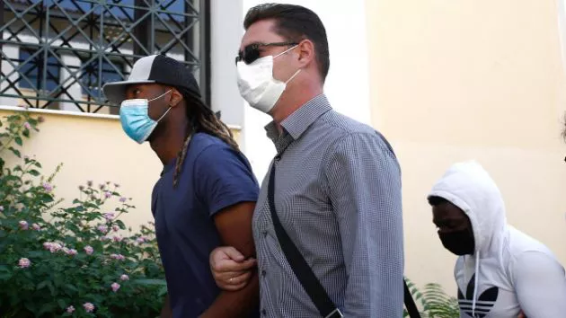 Ruben Semedo released on bail after rape allegations
