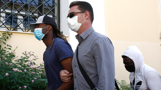 Ruben Semedo released on bail after rape allegations