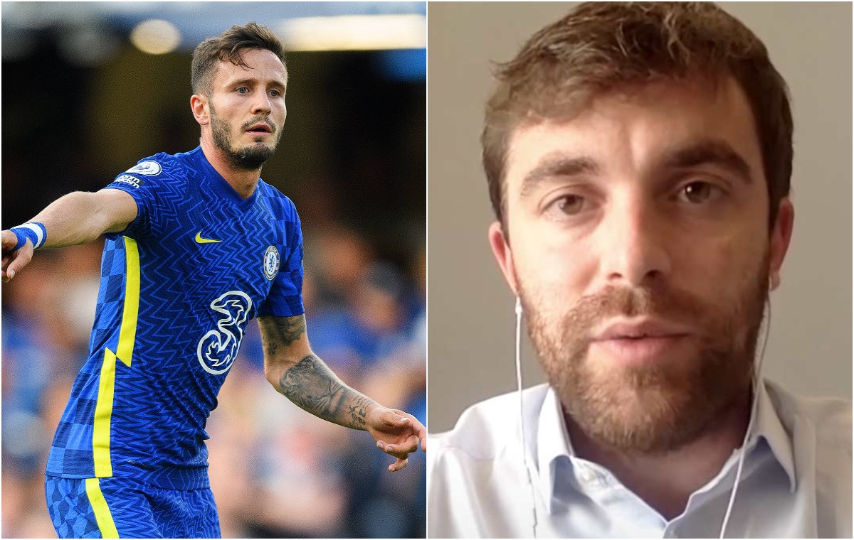 Saul Chelsea Fabrizio Romano