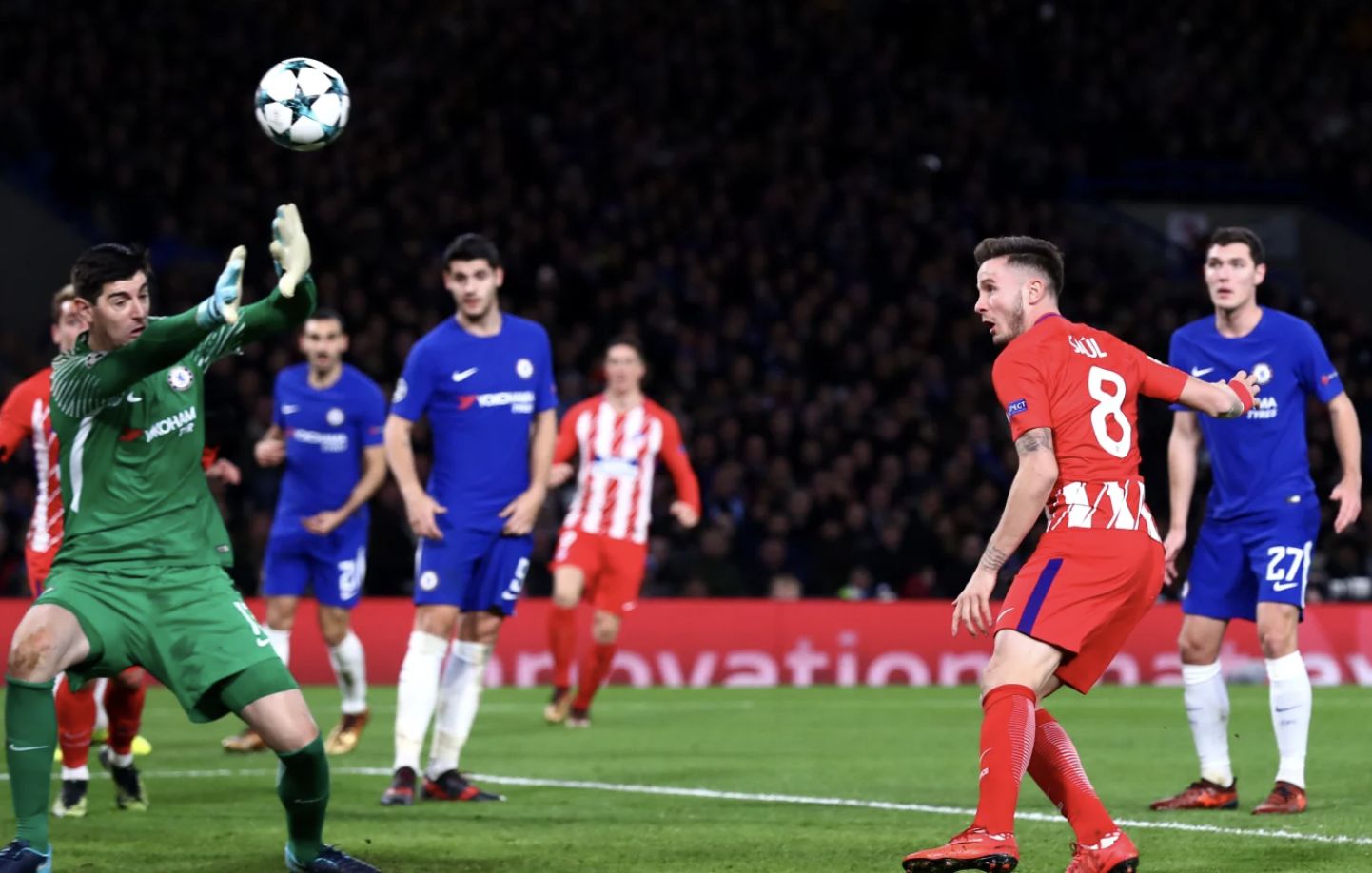 Saul Niguez