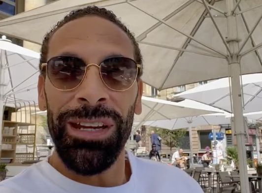 Rio Ferdinand