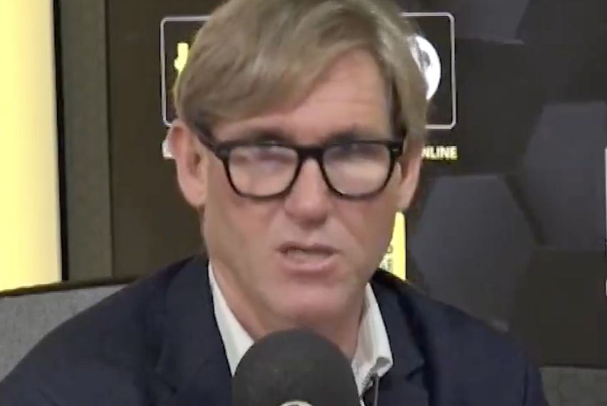 Simon Jordan