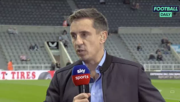 Gary Neville