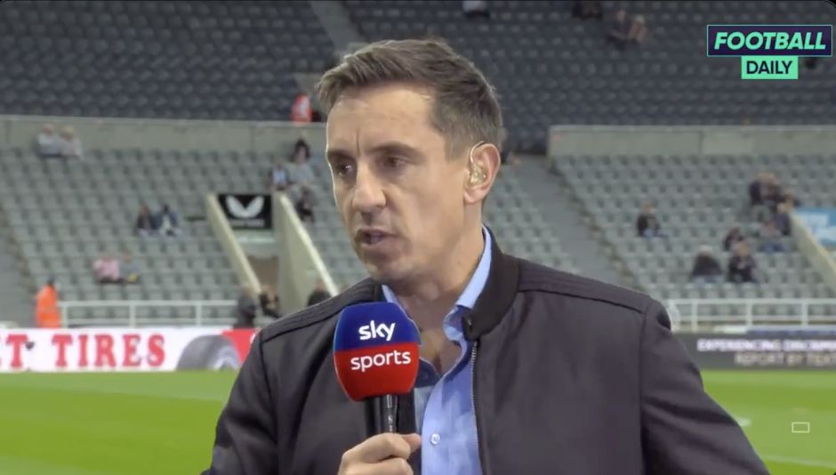 Gary Neville