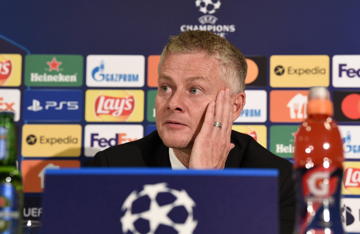 Solskjaer Man United