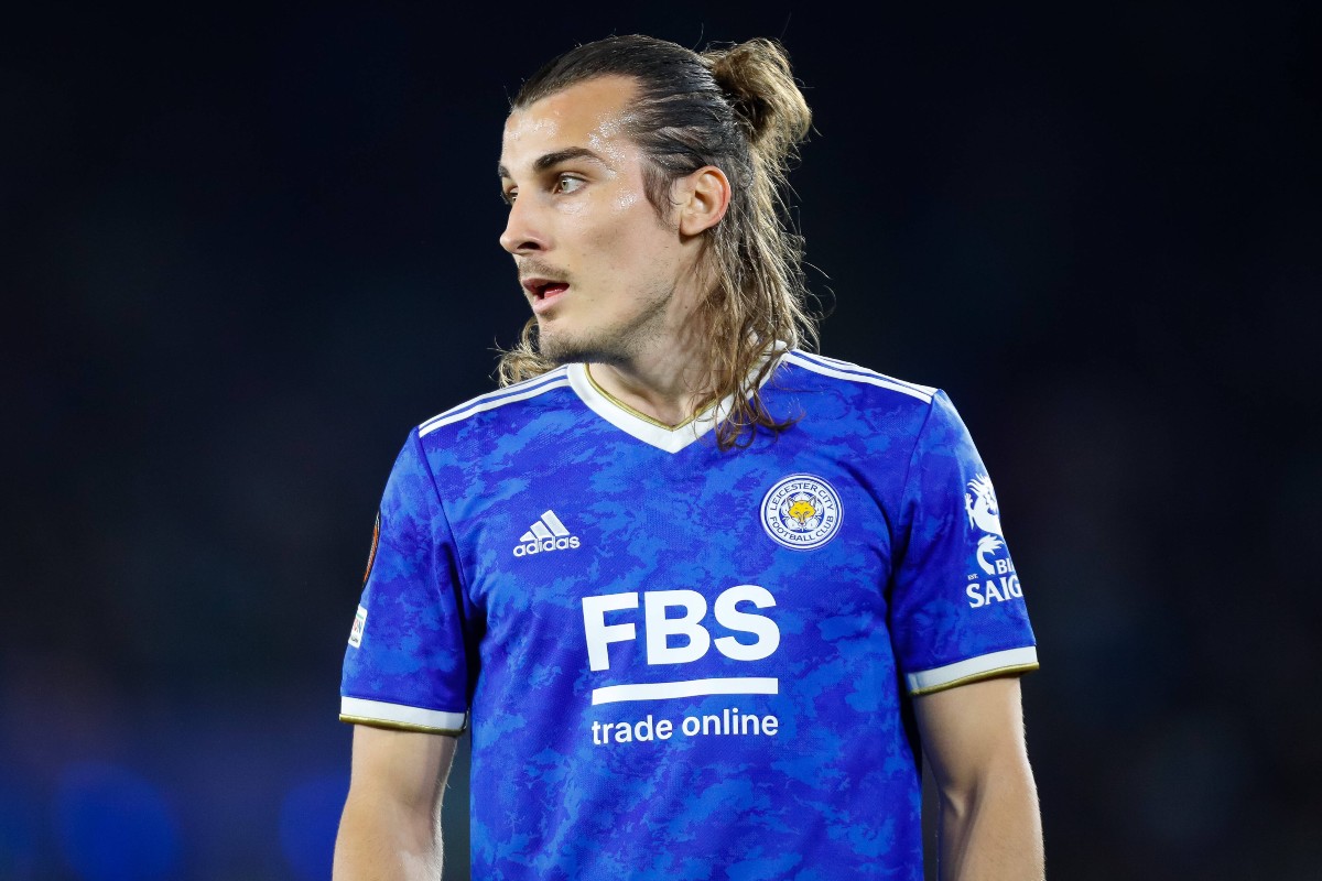 Soyuncu Leicester