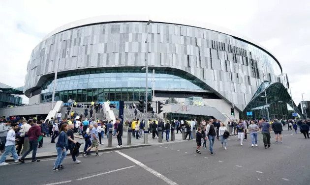 Tottenham Hotspur Stadium