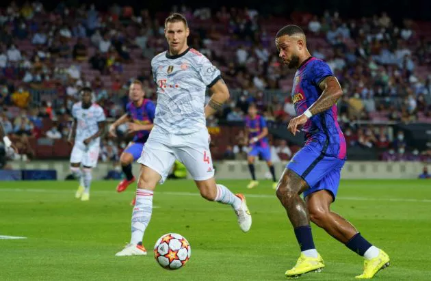 Sule vs Depay