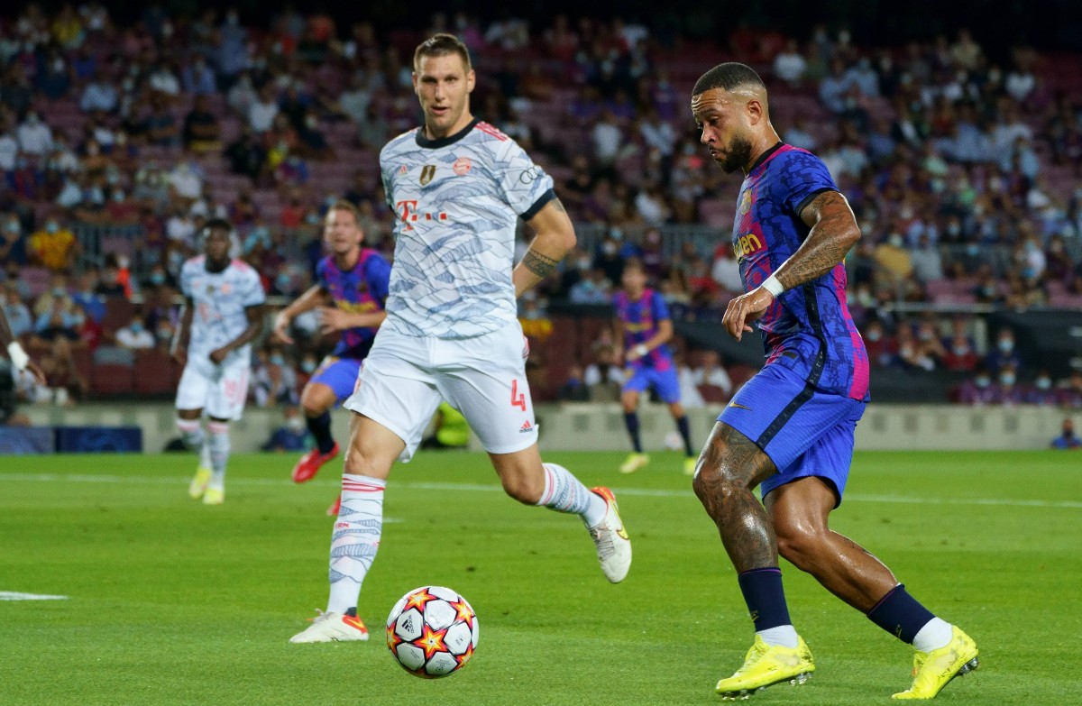 Sule vs Depay