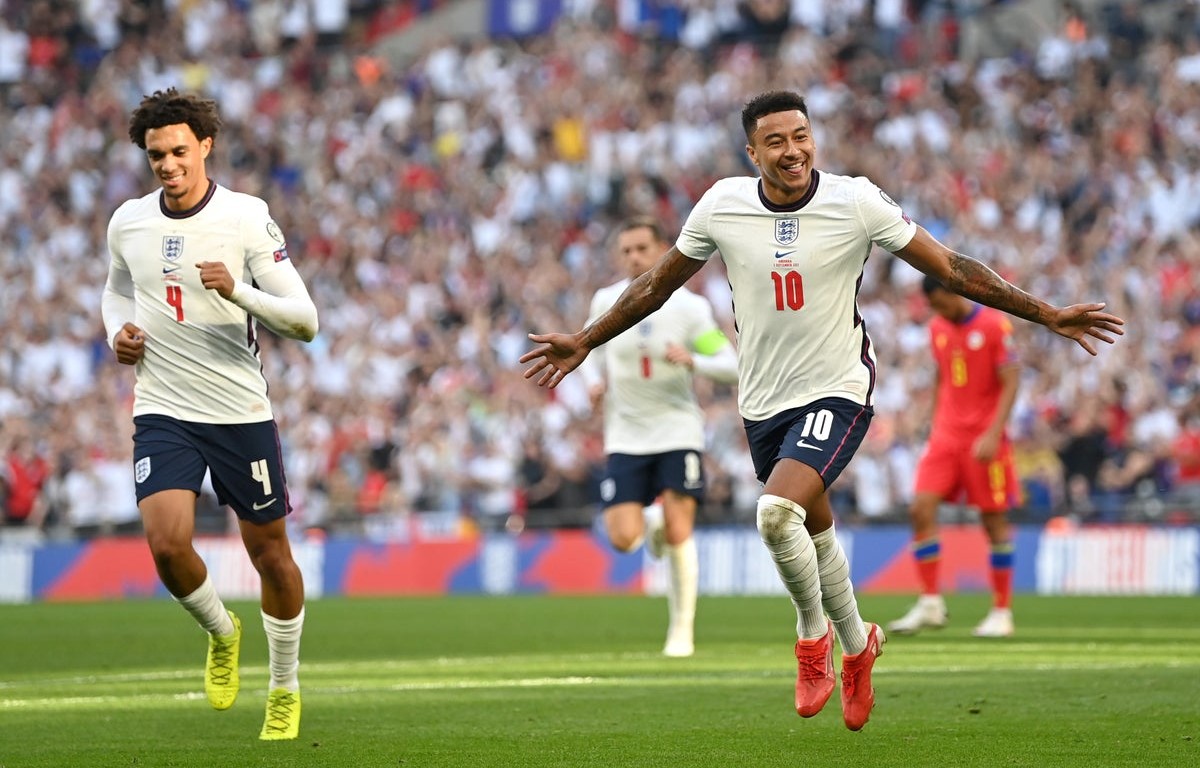 Alexander-Arnold Lingard England