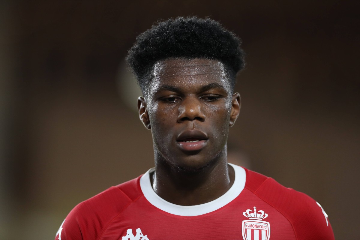 Aurelien Tchouameni
