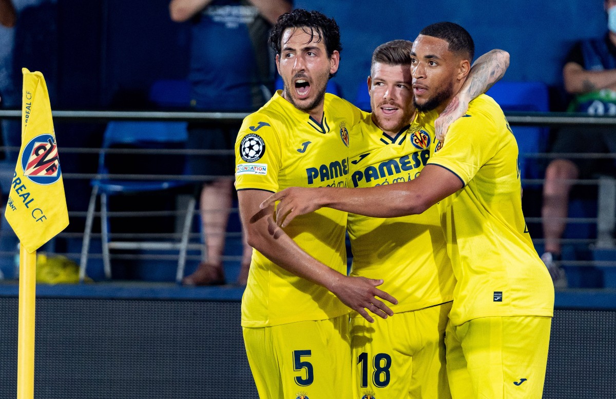 Villarreal Moreno Danjuma