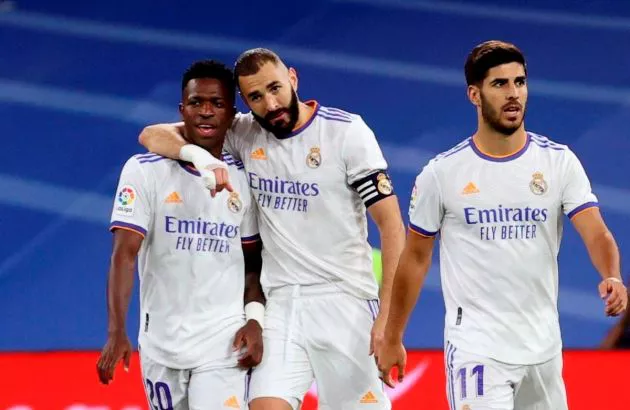 Vinicius Benzema Asensio