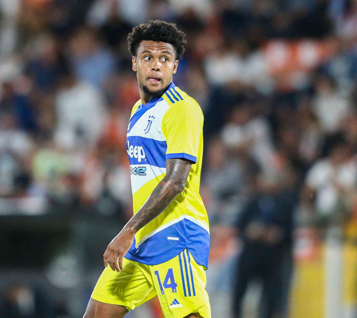 McKennie McKennie