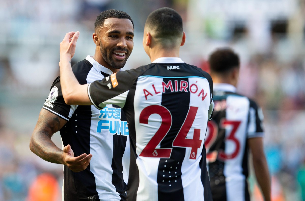 Wilson Almiron Newcastle