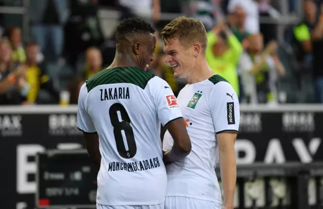 Zakaria and Ginter