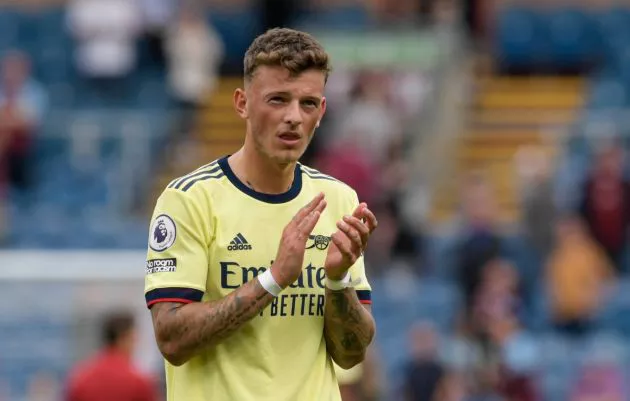 Ben White Arsenal