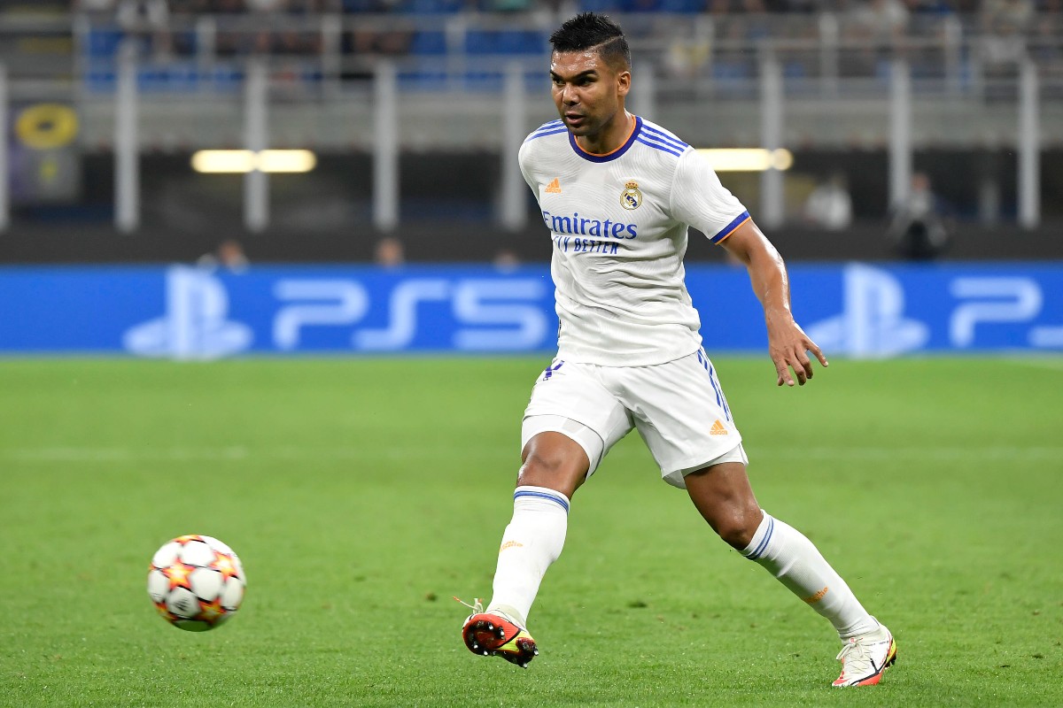 casemiro cl real vs inter casemiro cl real vs inter
